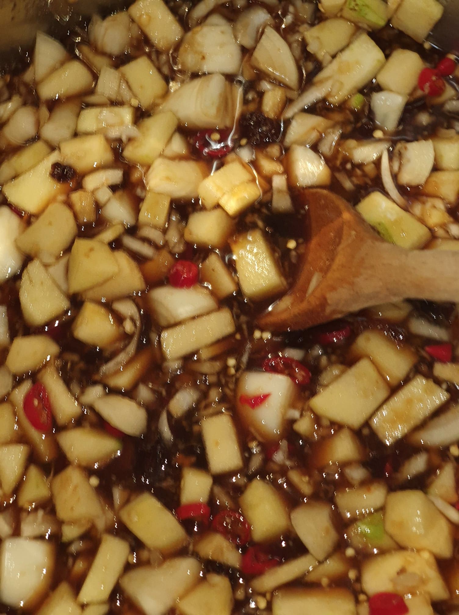 Thirty minutes cooking